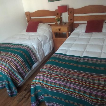 Hostal Nomade Rancagua Esterno foto