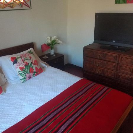 Hostal Nomade Rancagua Esterno foto