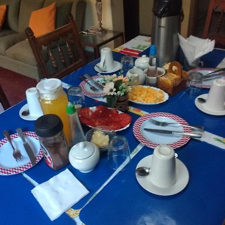 Hostal Nomade Rancagua Esterno foto