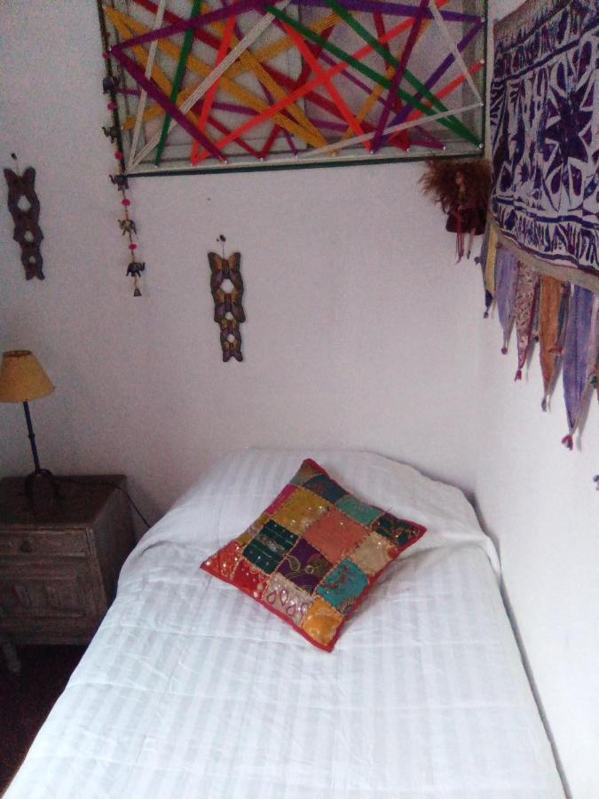 Hostal Nomade Rancagua Esterno foto