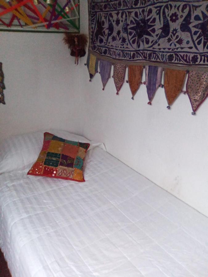 Hostal Nomade Rancagua Esterno foto