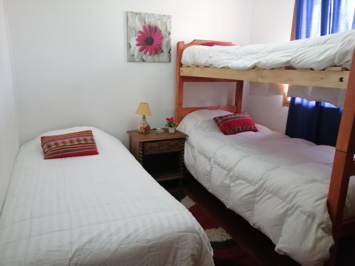 Hostal Nomade Rancagua Camera foto