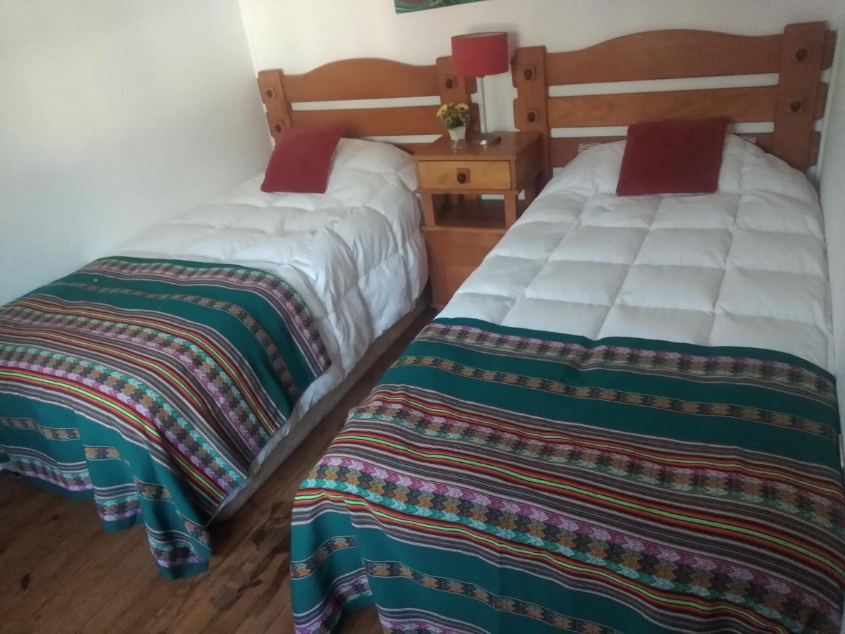 Hostal Nomade Rancagua Esterno foto