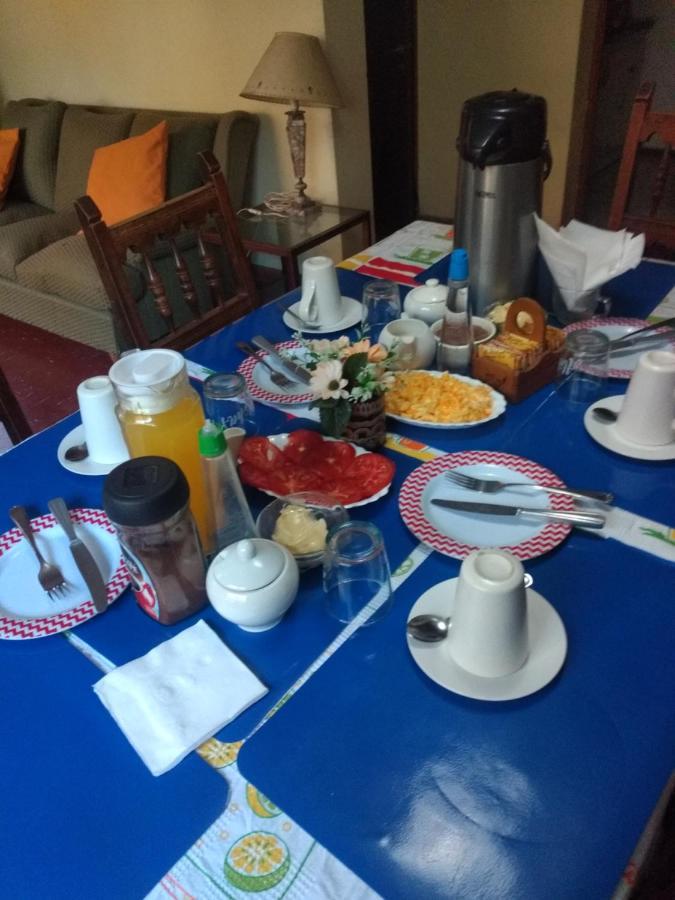 Hostal Nomade Rancagua Esterno foto