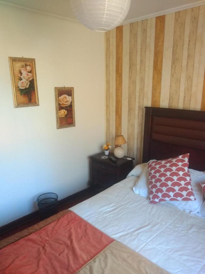 Hostal Nomade Rancagua Esterno foto