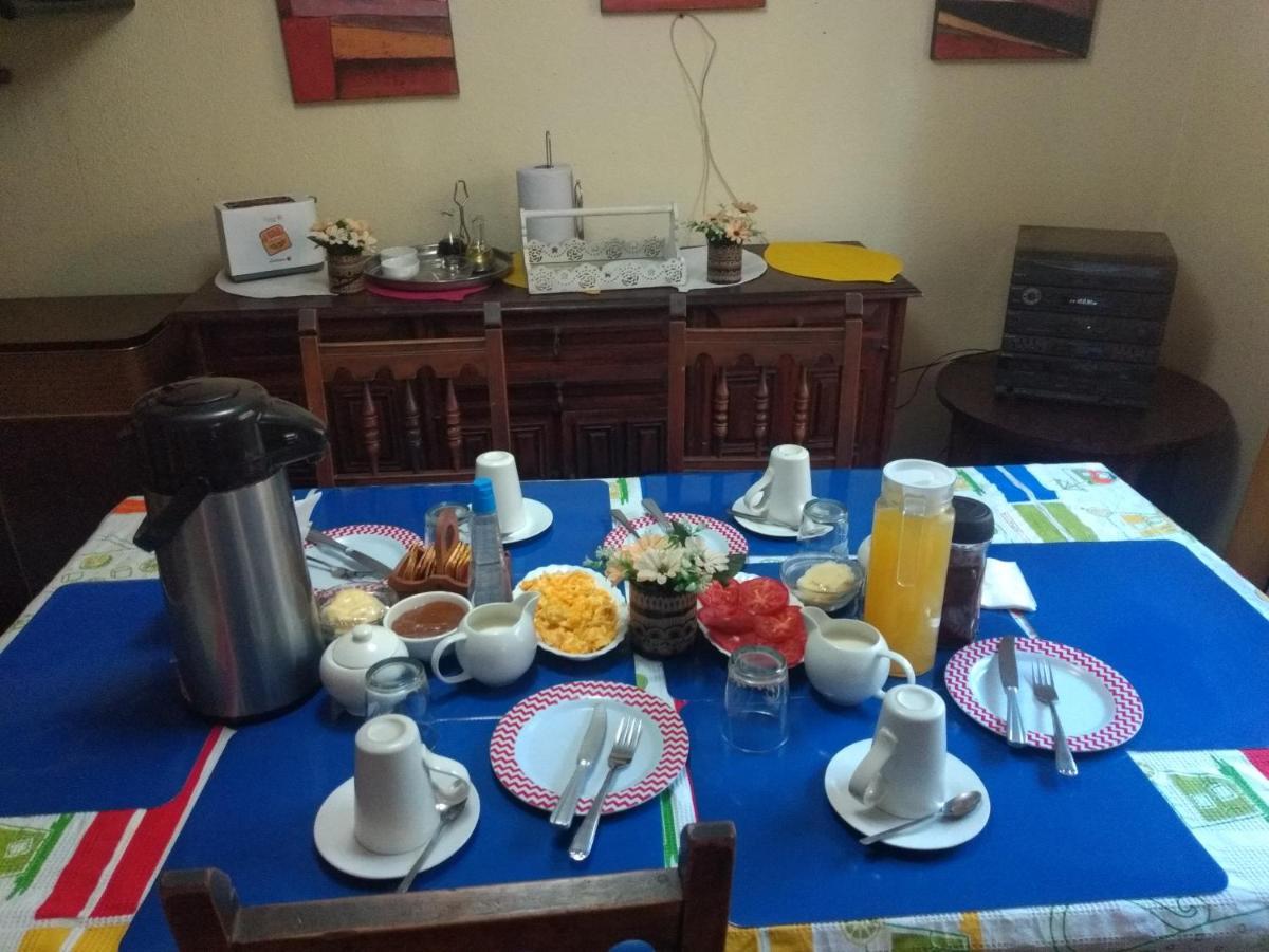 Hostal Nomade Rancagua Esterno foto