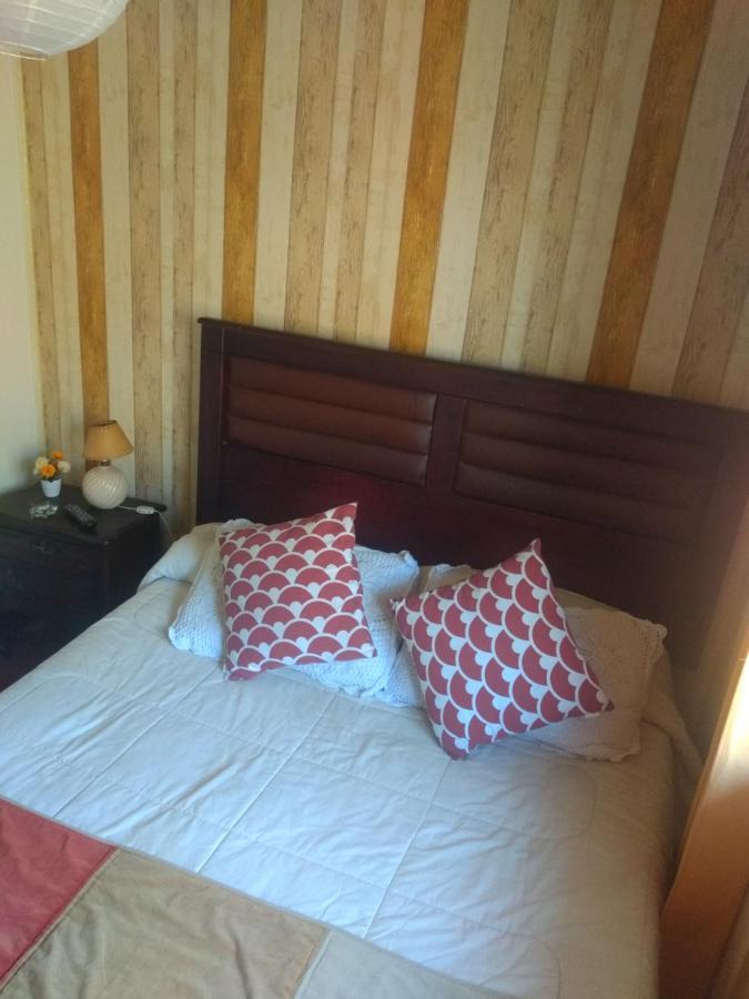 Hostal Nomade Rancagua Esterno foto